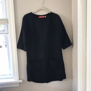 Pyne & Smith No. 20 Linen Shift Dress